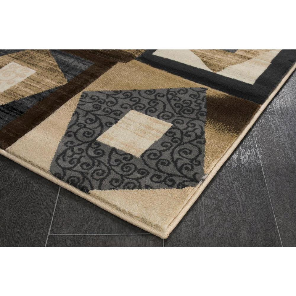 RHODES COLLECTION RD35   2' x 3'3". Picture 6