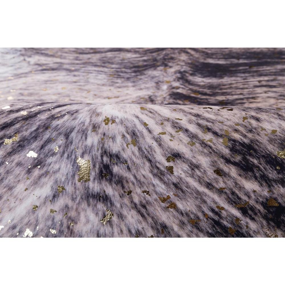 RIO  GOLD FOIL RI04 5' X 6'6". Picture 2