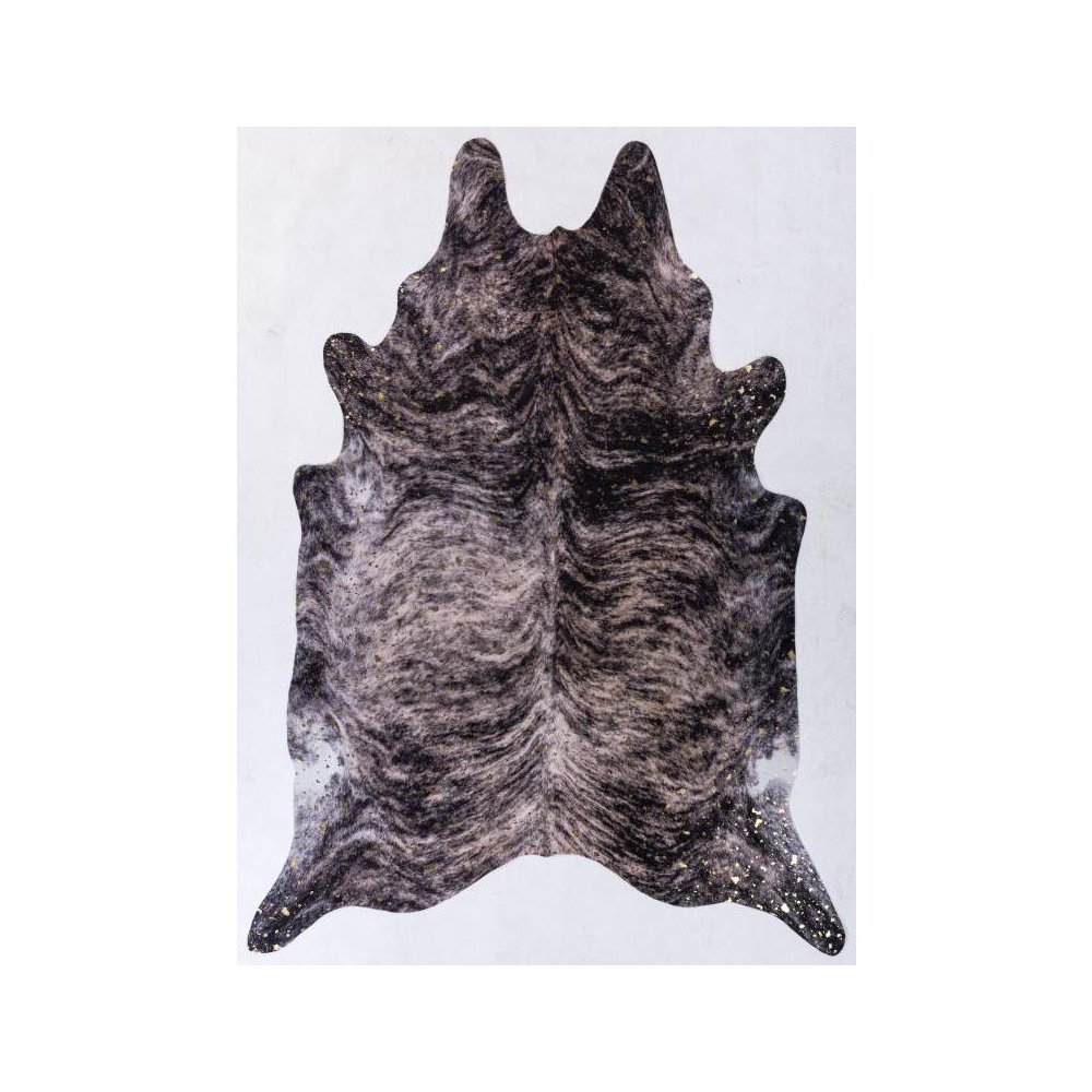 RIO  GOLD FOIL RI04 5' X 6'6". Picture 1