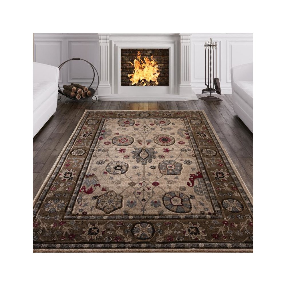 GLAMOR COLLECTION GM59 2'1'' X 3'3''. Picture 2