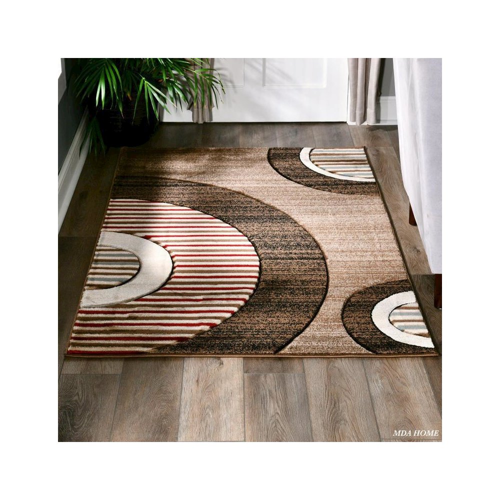 GLAMOR COLLECTION GM43 2'1'' X 3'3''. Picture 5