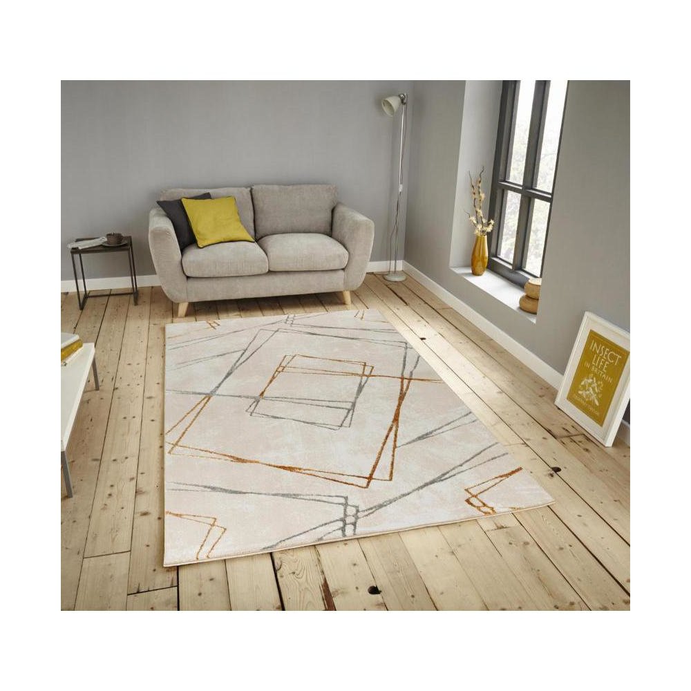 MAZ COLLECTION MZ01 2'1" X 3'3". Picture 4