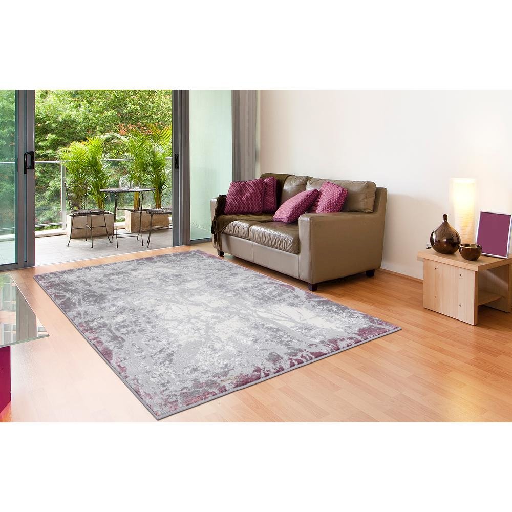 PETRA COLLECTION PT10 5'2'' X 7'5''. Picture 2
