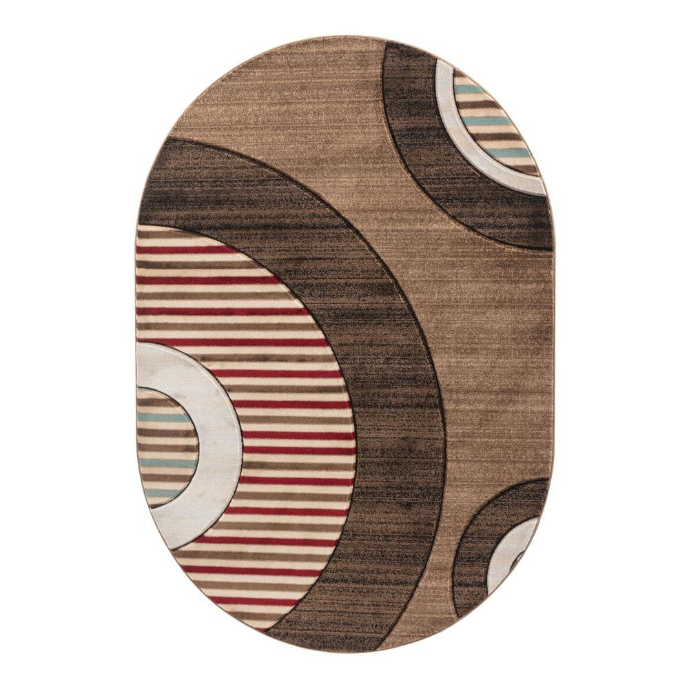 GLAMOR COLLECTION GM43 5'2" X 5'2" ROUND. Picture 5