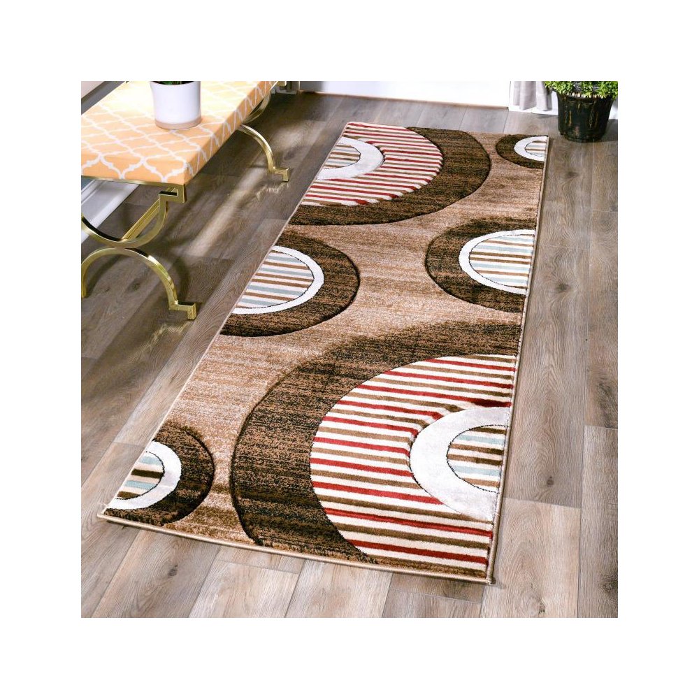 GLAMOR COLLECTION GM43 5'2" X 5'2" ROUND. Picture 14