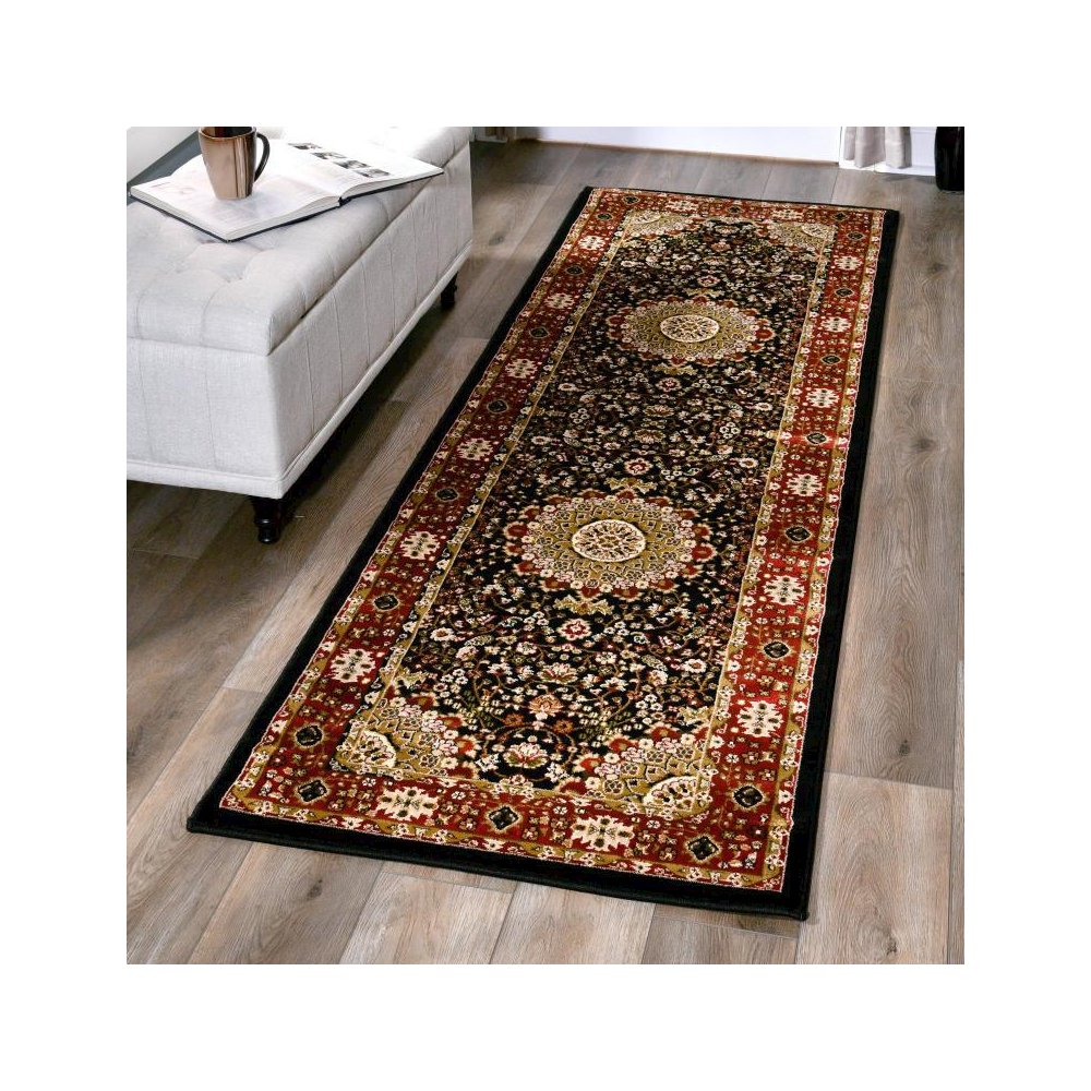 PERSIAN COLLECTION   2'4 x 8, PC1728. Picture 1