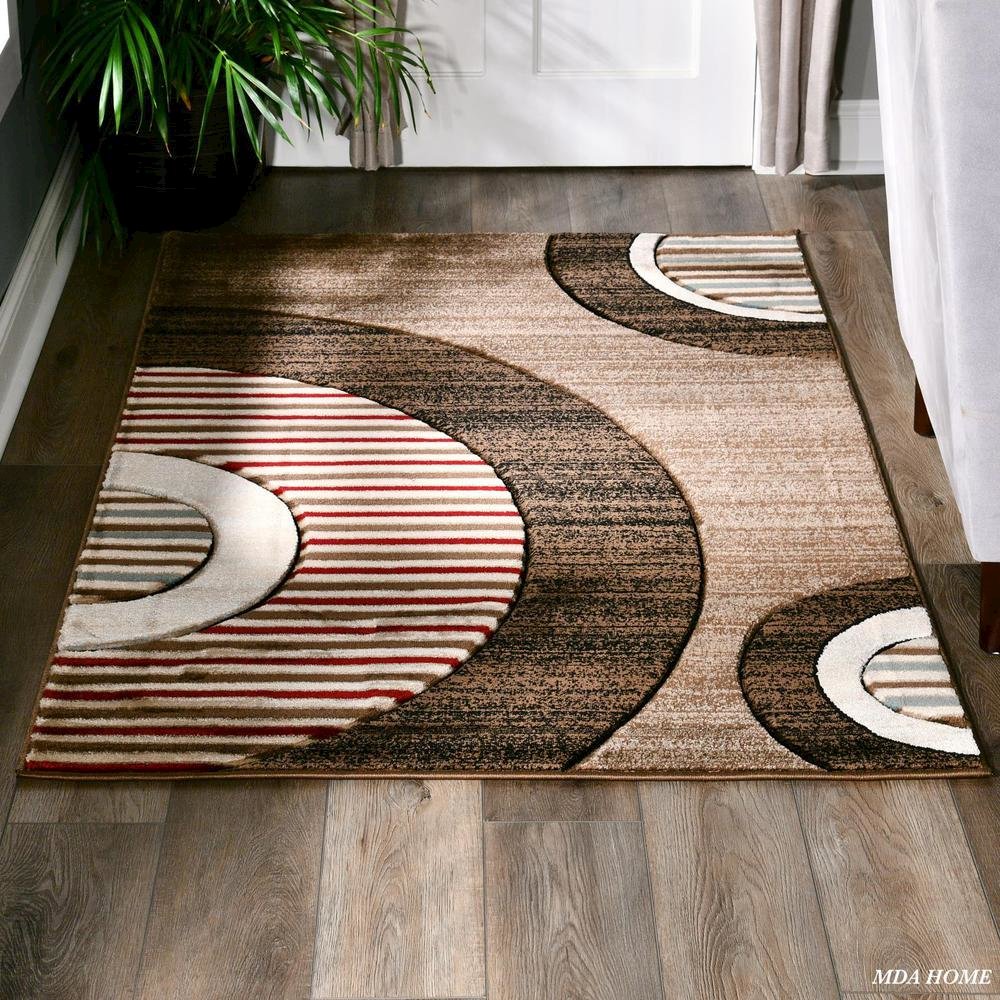 GLAMOR COLLECTION GM43 5'2" X 5'2" ROUND. Picture 4