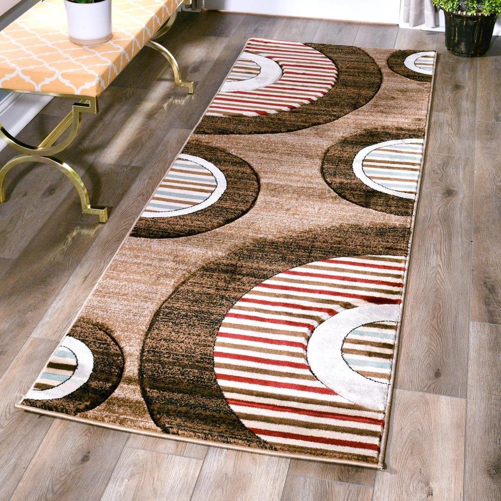 GLAMOR COLLECTION GM43 5'2" X 5'2" ROUND. Picture 7