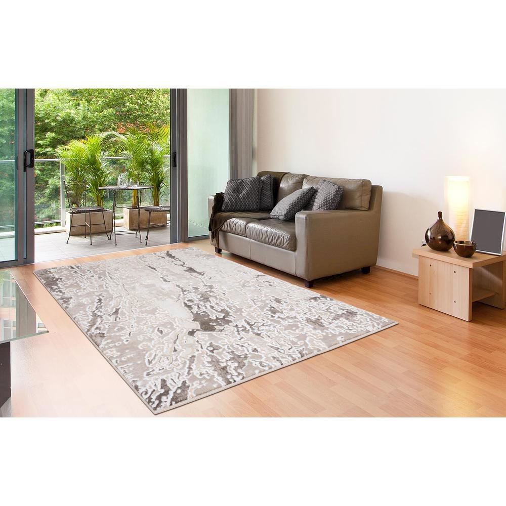 PETRA COLLECTION PT08   6'8" X 9'6". Picture 2