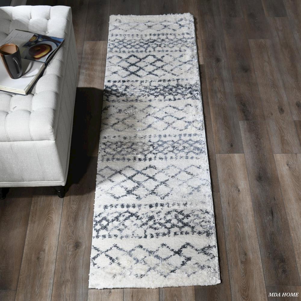 DAKU COLLECTION DK04  2'8" X 8'1". Picture 2