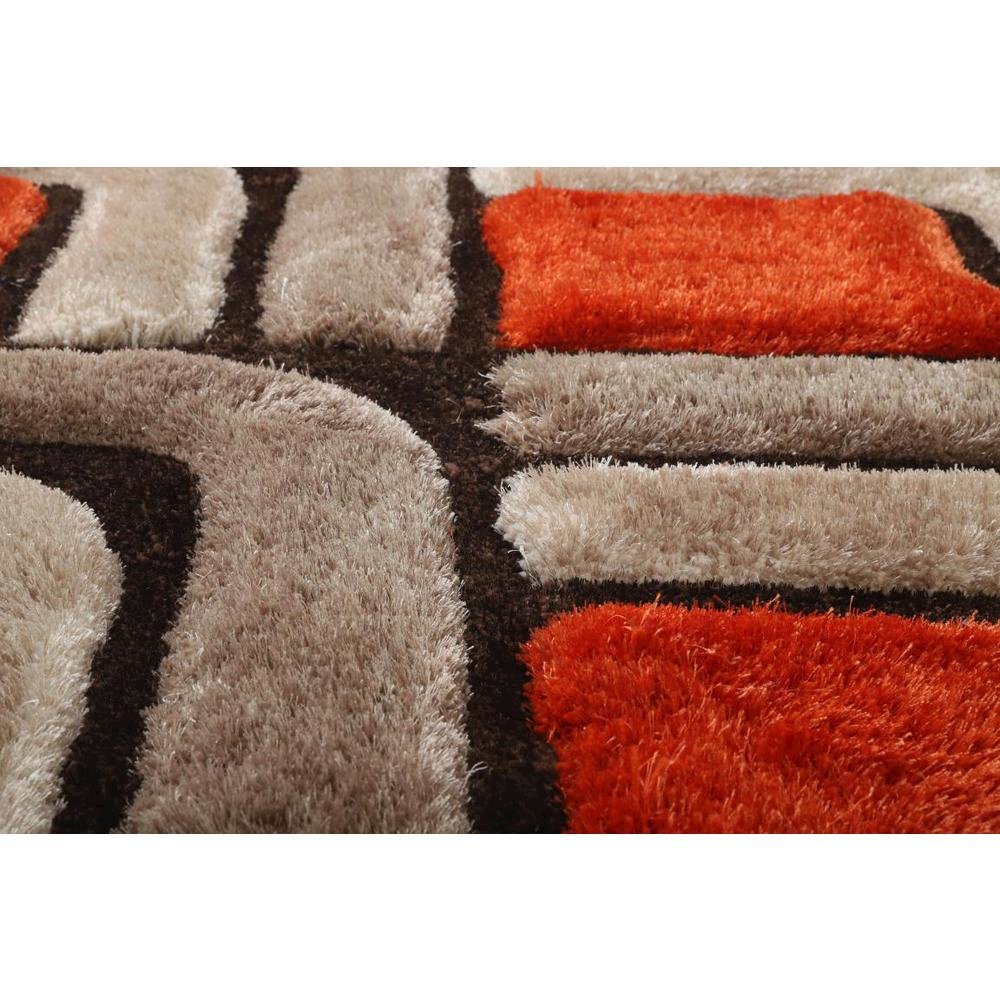 MATEOS SHAG MS29  3'6 X 5'6. Picture 3