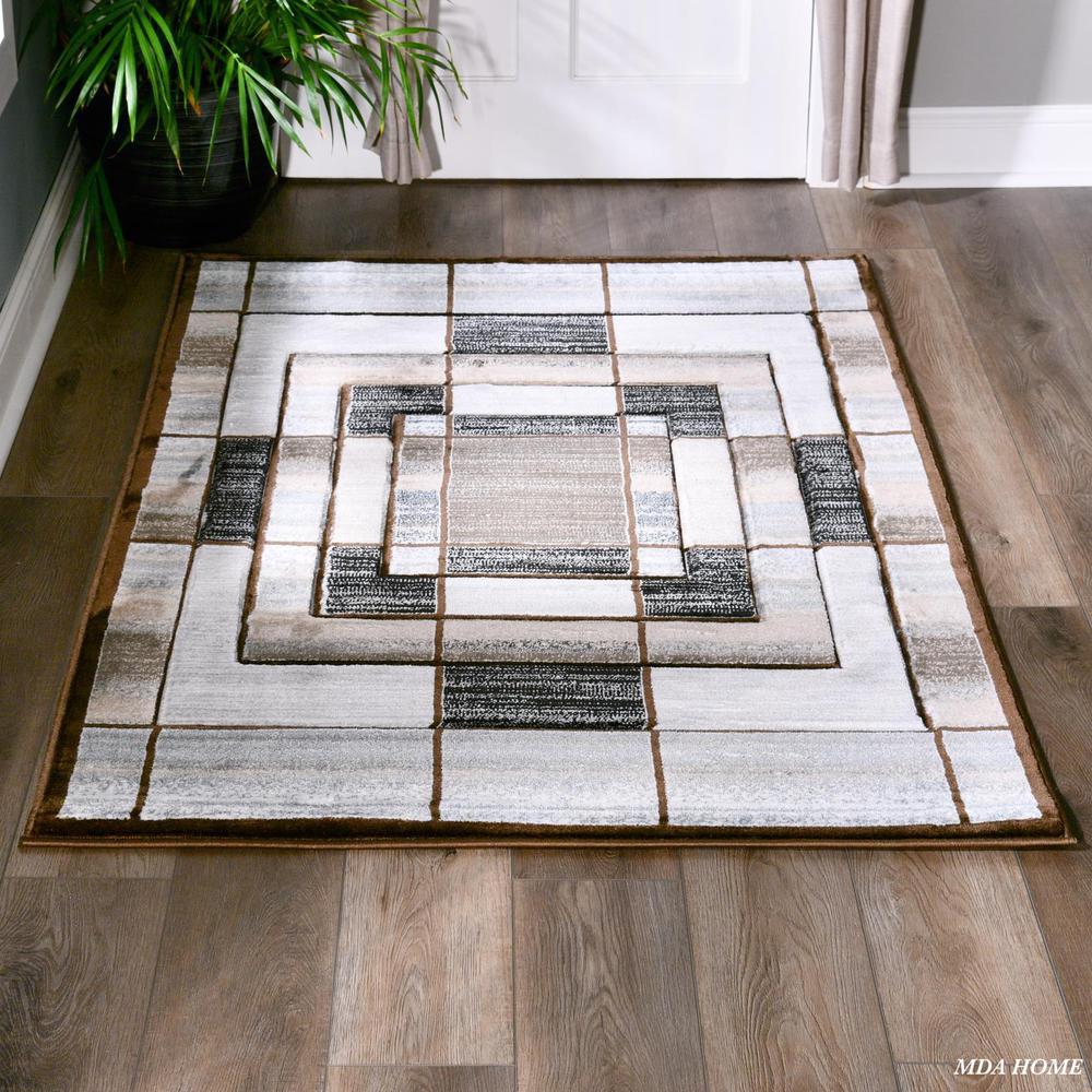 ORELSI COLLECTION OR16  2'1" X 3'3". Picture 3