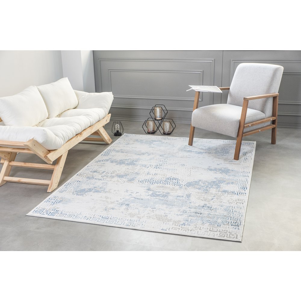 TRENDY COLLECTION  TRD14  7'10" X 10'6". Picture 2