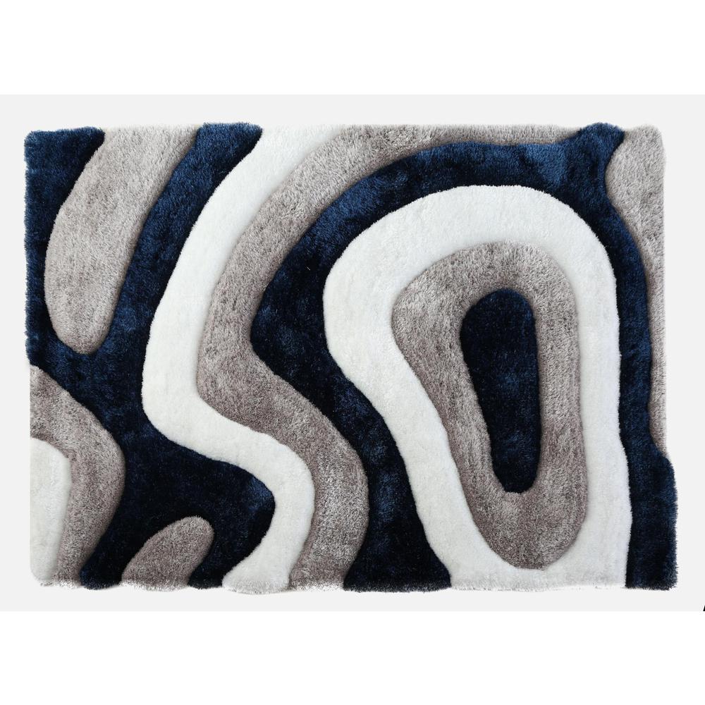 MATEOS SHAG MS07  5' X 7'. Picture 1