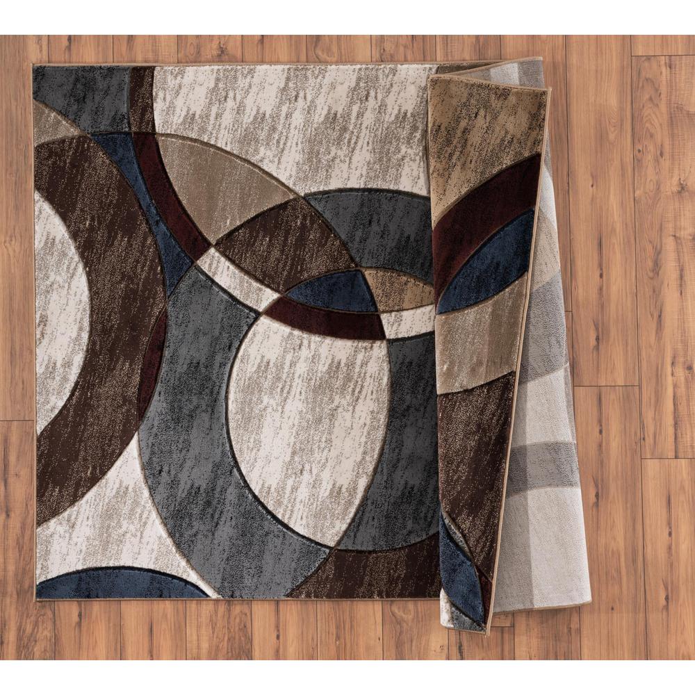 ORELSI COLLECTION OR10    2'1" X 3'3". Picture 2