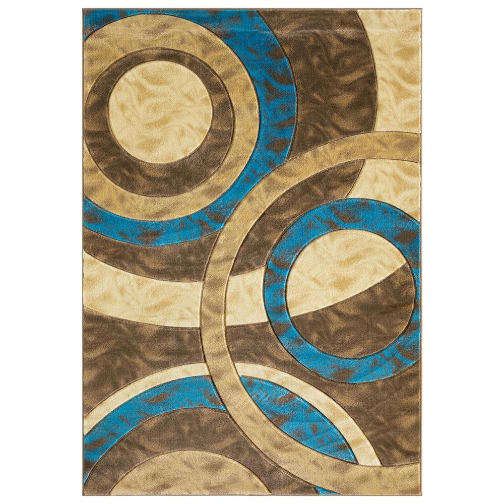 ORELS COLLECTION OR43 5'2'' X 7'5''. Picture 1
