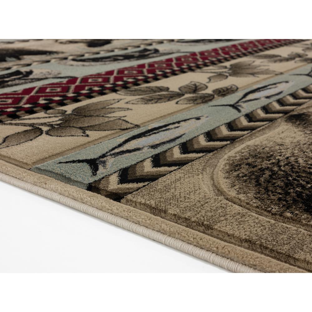 WILD LIFE COLLECTION 20 4' X 6'. Picture 6