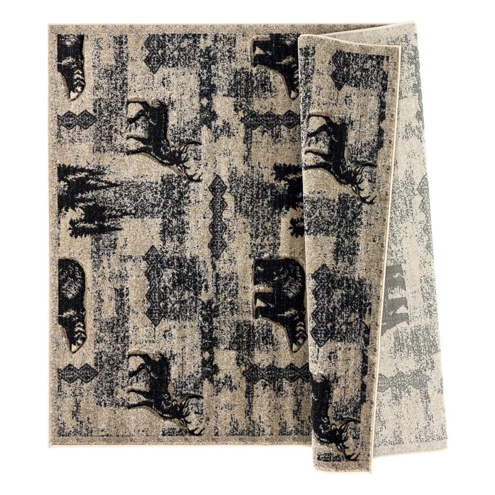 WILD COLLECTION WL22 8'1'' X 10'5'''. Picture 5