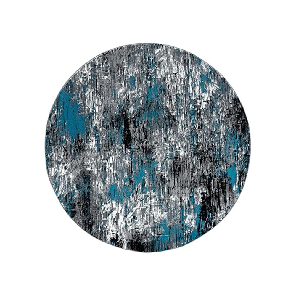 SAMOS COLLECTION SM09  6'11" X 6'11". Picture 1