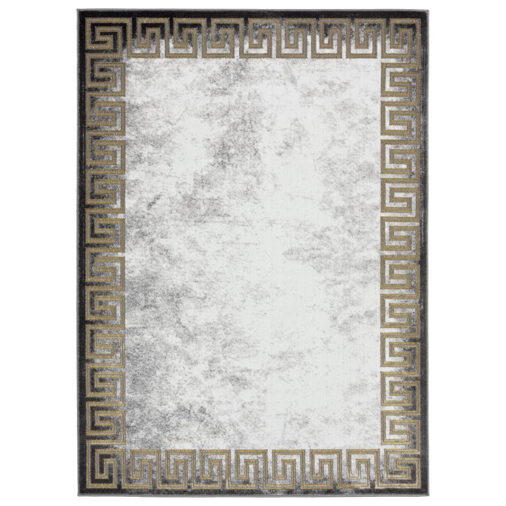 BROOKLYN  CREAM  BK05  7'10" X 10'10". Picture 1