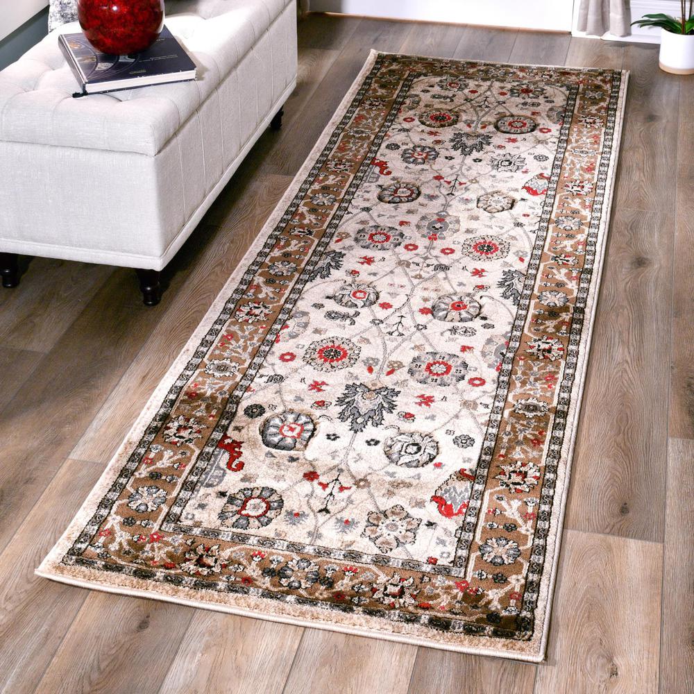 GLAMOR  COLLECTION OVAL GM59  5' X 8'. Picture 7