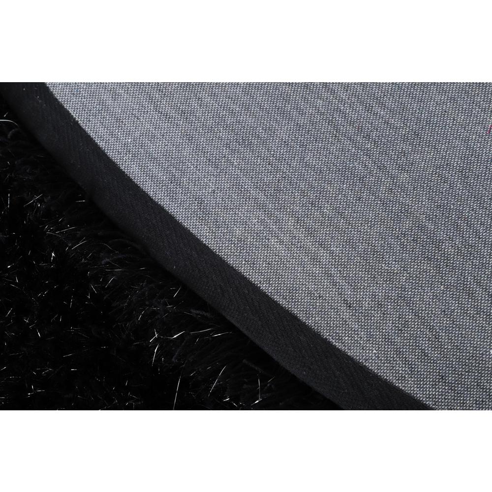 MANHATTAN  BLACK  MH08  7' X 7'. Picture 5