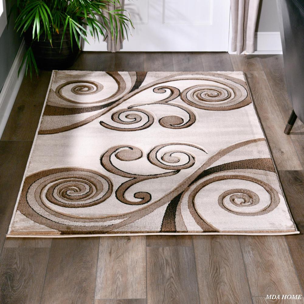 ORELS COLLECTION OR50 5'2'' X 7'5''. Picture 5