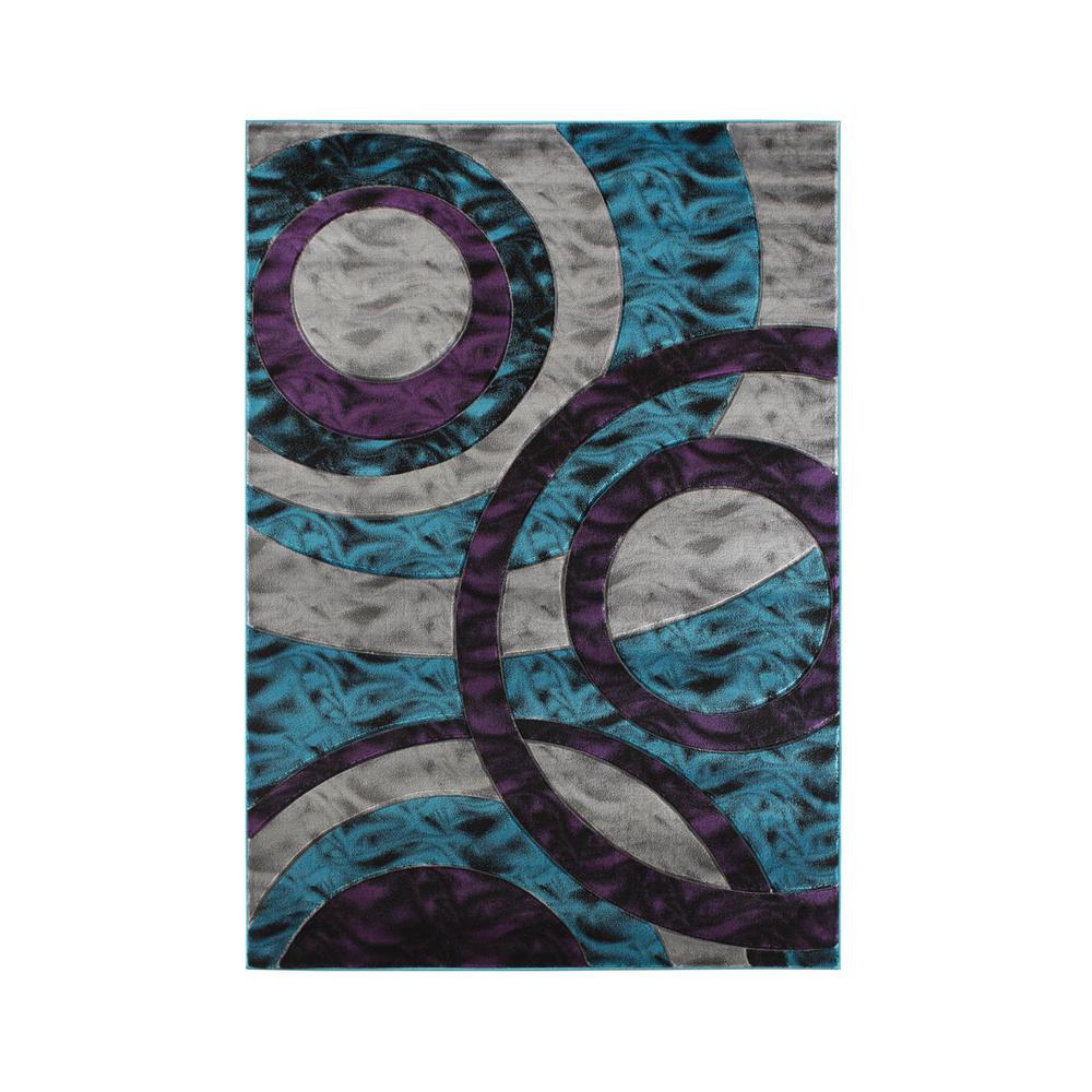 ORELS COLLECTION OR58 5'2'' X 7'5''. Picture 1