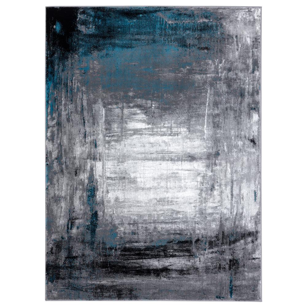 SAMOS COLLECTION SM02  5'3" X 7'3". Picture 1