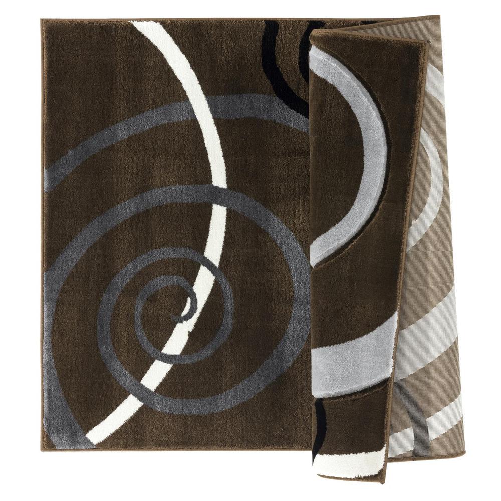 ORELS COLLECTION OR01 8'1'' X 10'5''. Picture 6