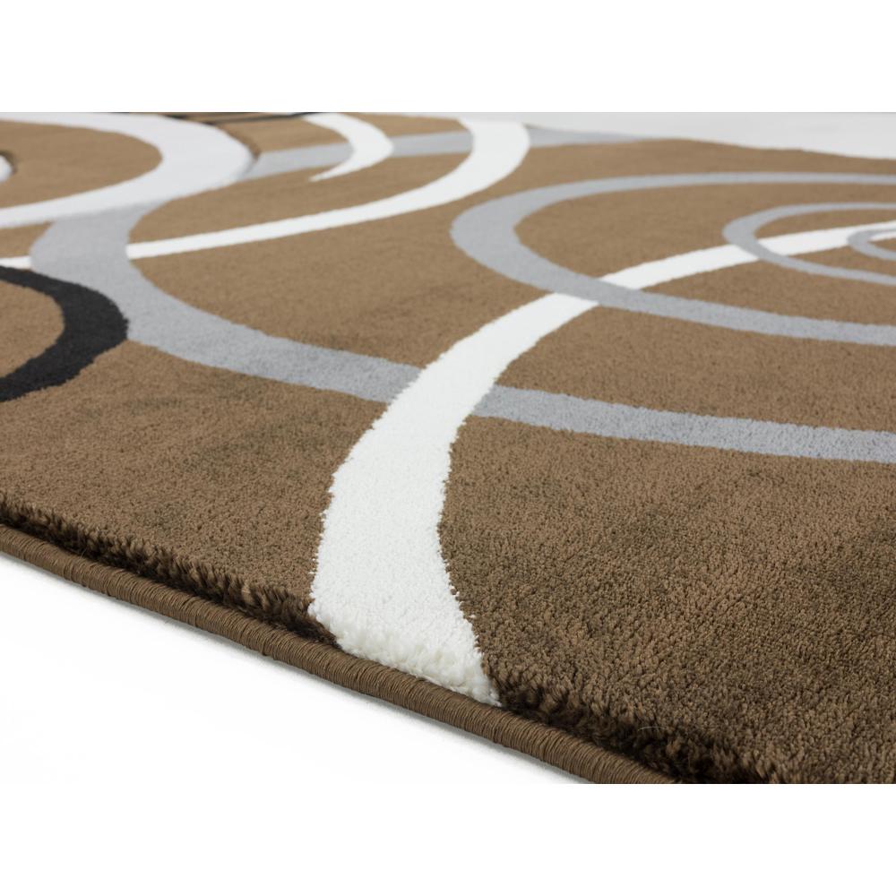 ORELS COLLECTION OR01 8'1'' X 10'5''. Picture 7