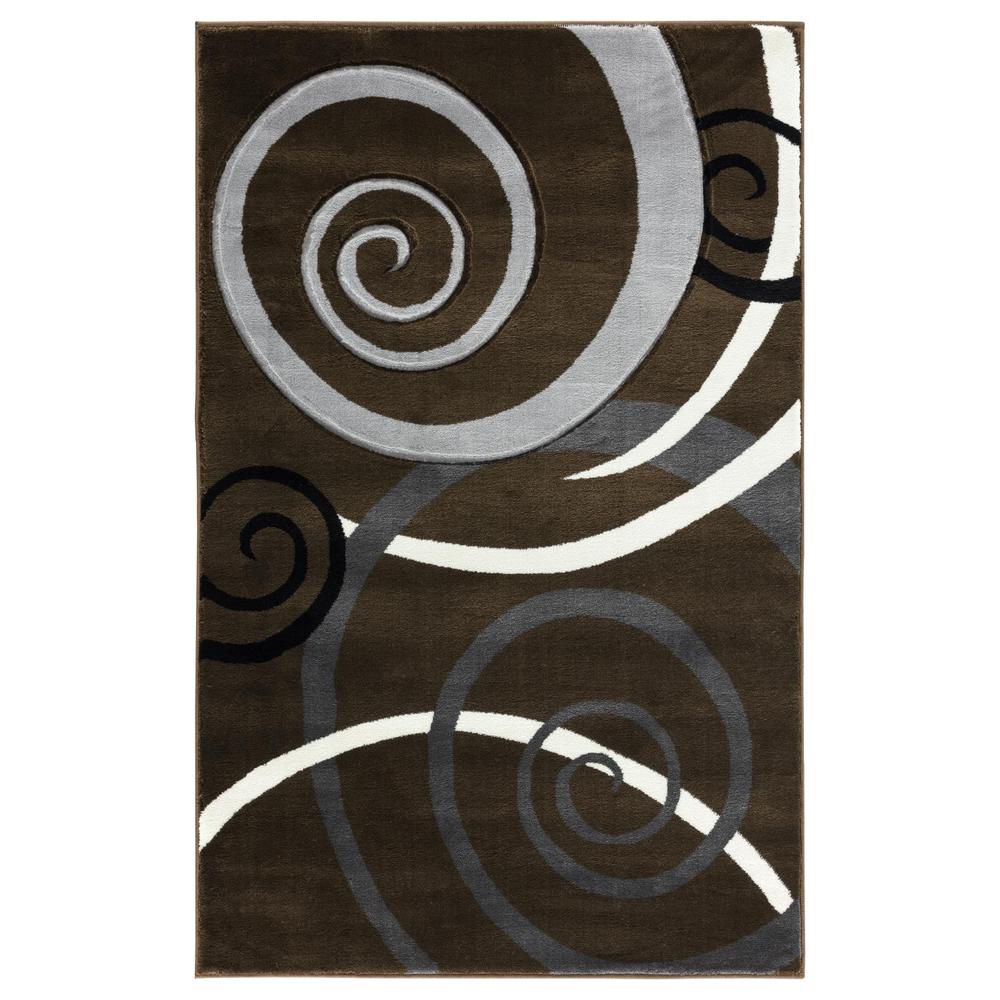 ORELS COLLECTION OR01 8'1'' X 10'5''. Picture 1