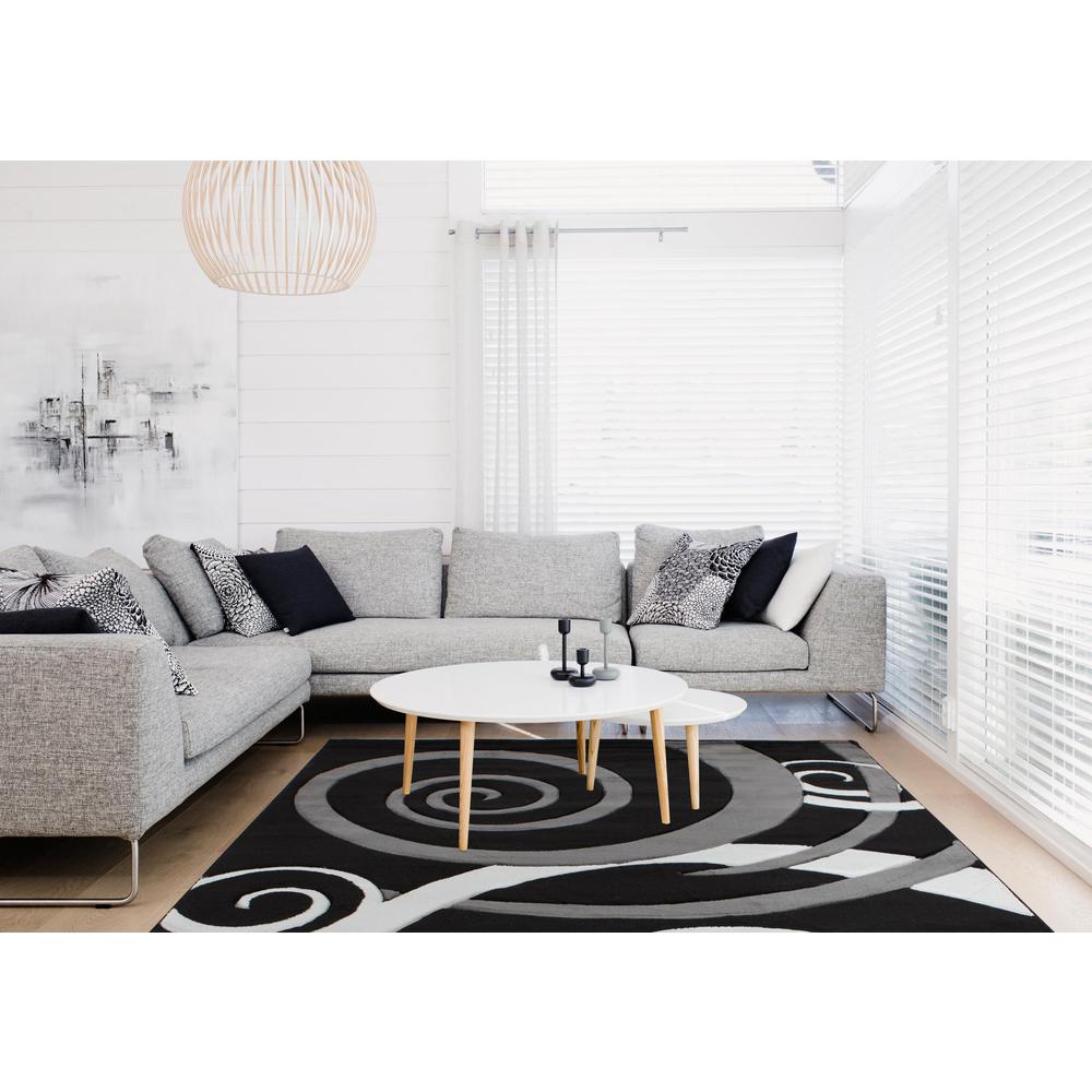 ORELS COLLECTION OR03 8'1'' X 10'5''. Picture 3