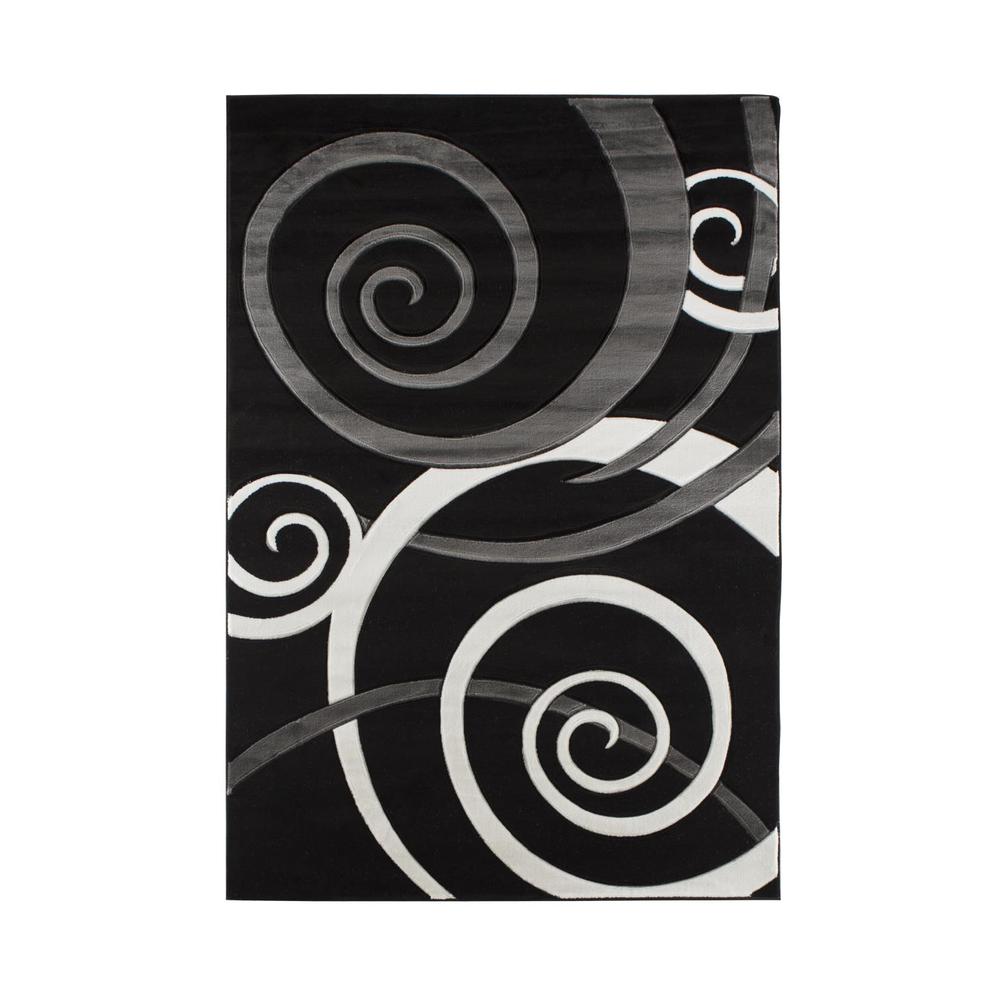 ORELS COLLECTION OR03 8'1'' X 10'5''. Picture 1