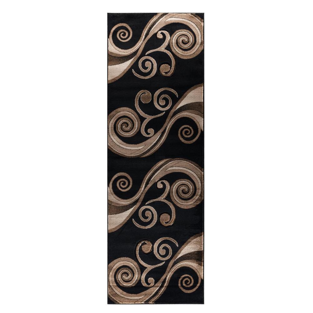 ORELSI COLLECTION OR47 2'8" X 8'1". Picture 1