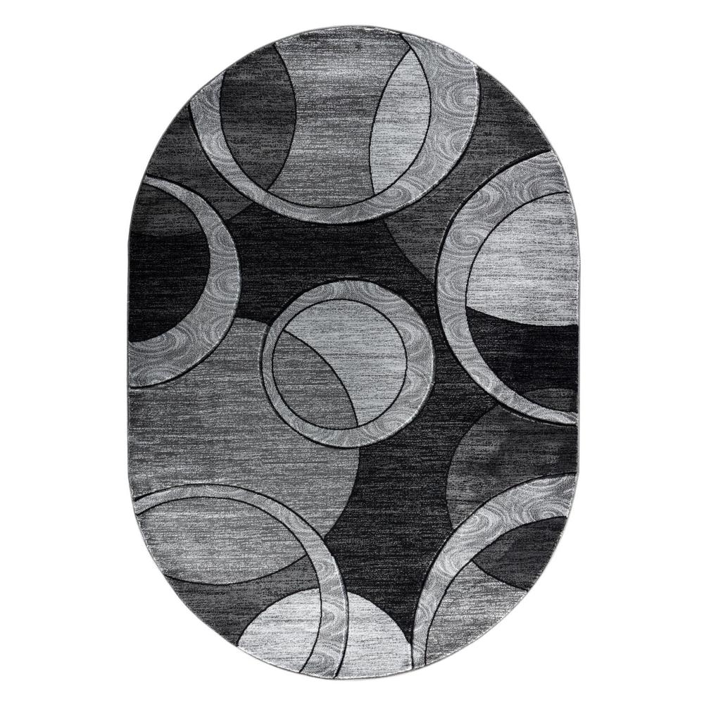 ORELSI COLLECTION OR52  5'2" X 7'5" OVAL. Picture 1