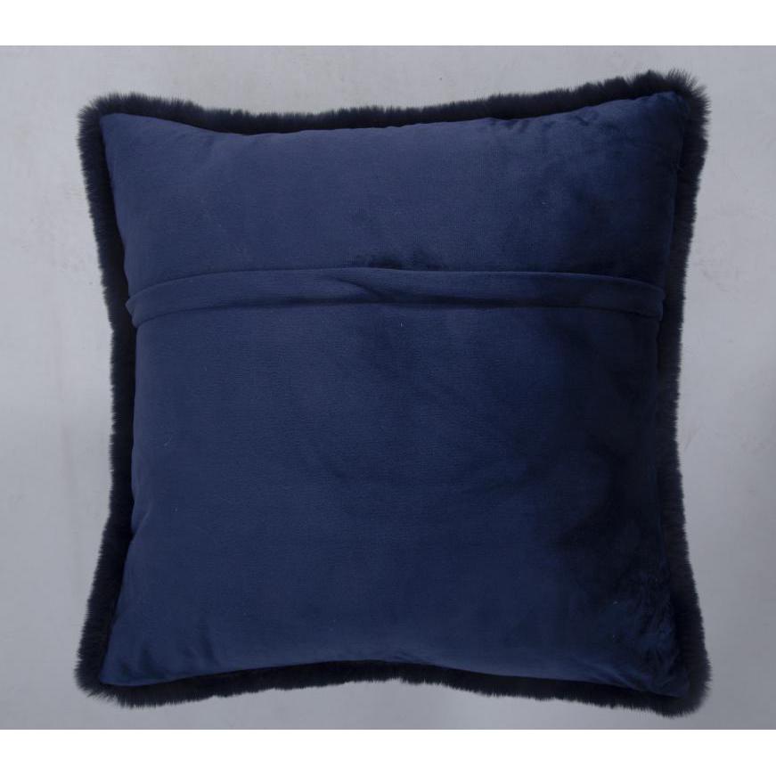 RABBIT SKIN NAVY RB13  5' X 7'. Picture 9