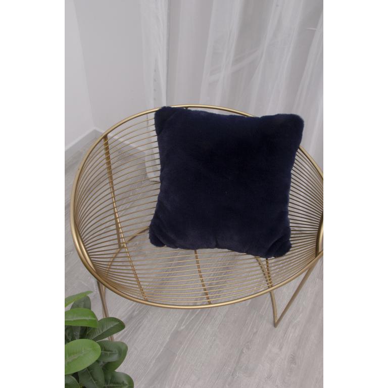 RABBIT SKIN NAVY RB13  5' X 7'. Picture 11