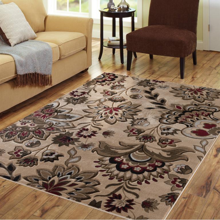 GLAMOR COLLECTION GM57 5'2" X 5'2". Picture 2