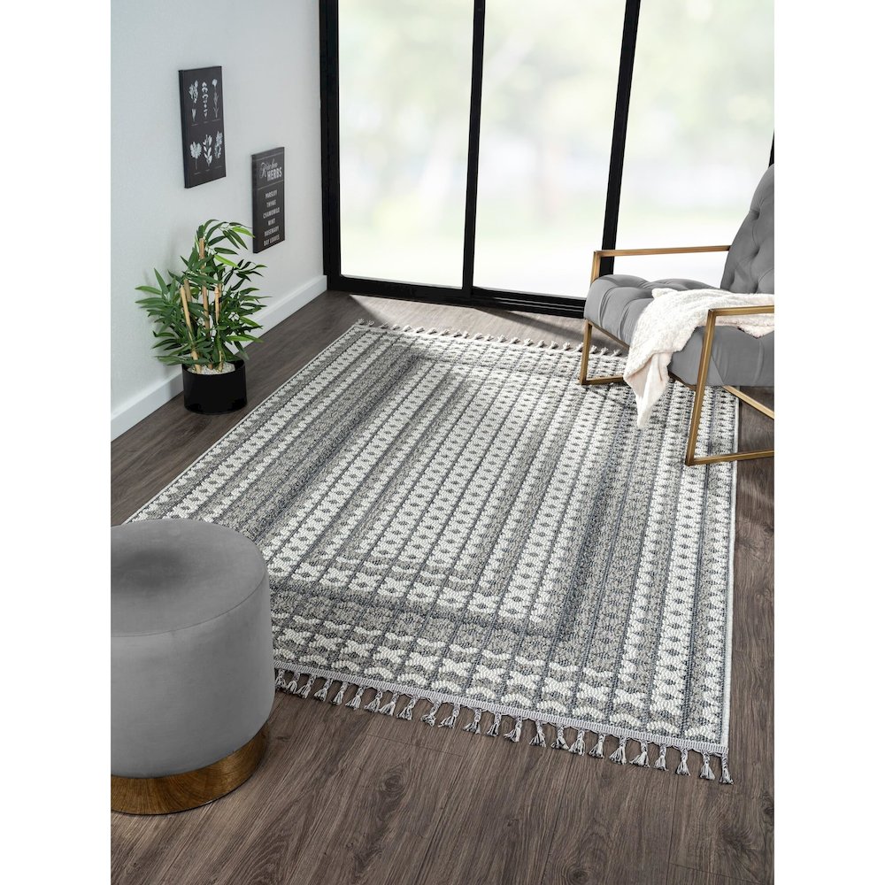 ENJOY COLLECTION  EJ03  5'3" X 7'6". Picture 2