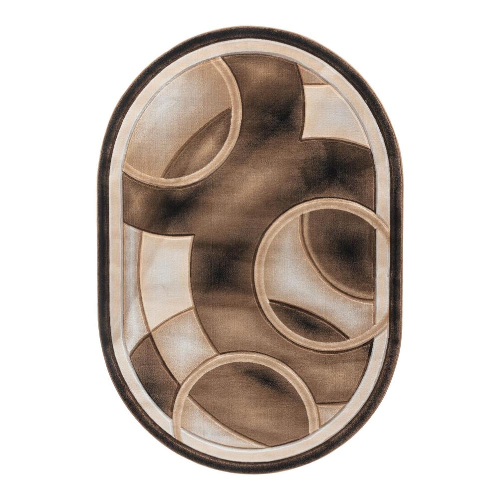 GLAMOR COLLECTION GM26 8'1'' X 8'1'' ROUND. Picture 9