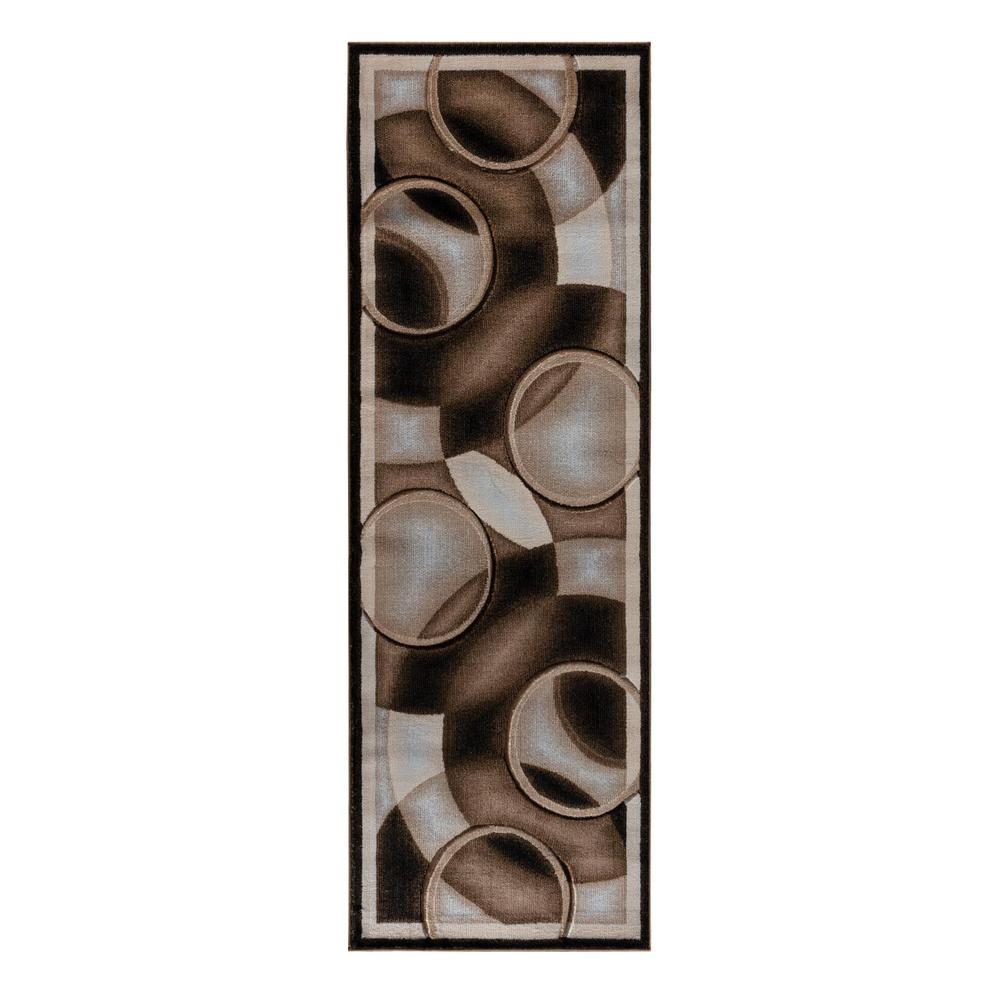 GLAMOR COLLECTION GM26 8'1'' X 8'1'' ROUND. Picture 10