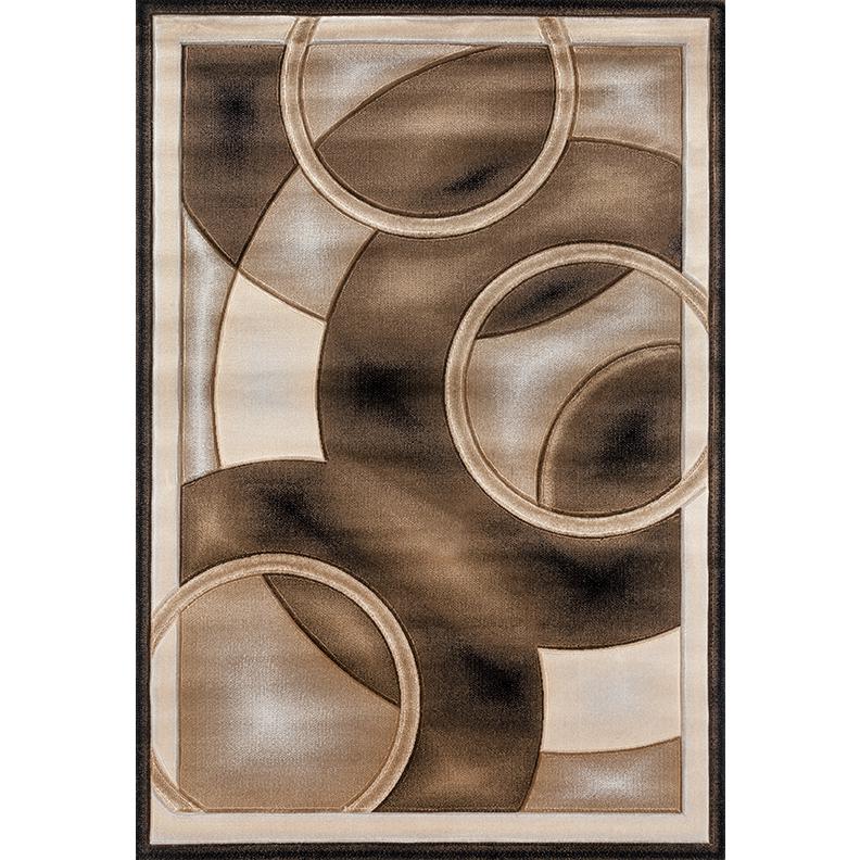 GLAMOR COLLECTION GM26 5'2" X 5'2" ROUND. Picture 6