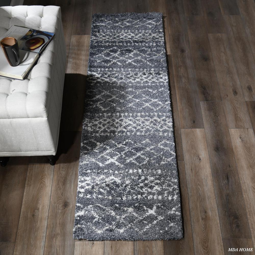 DAKU COLLECTION DK03  2'8" X 8'1". Picture 1