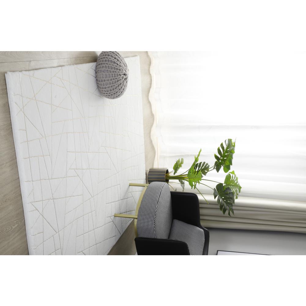 EMMA COLLECTION  EM01 5' X 7'. Picture 6
