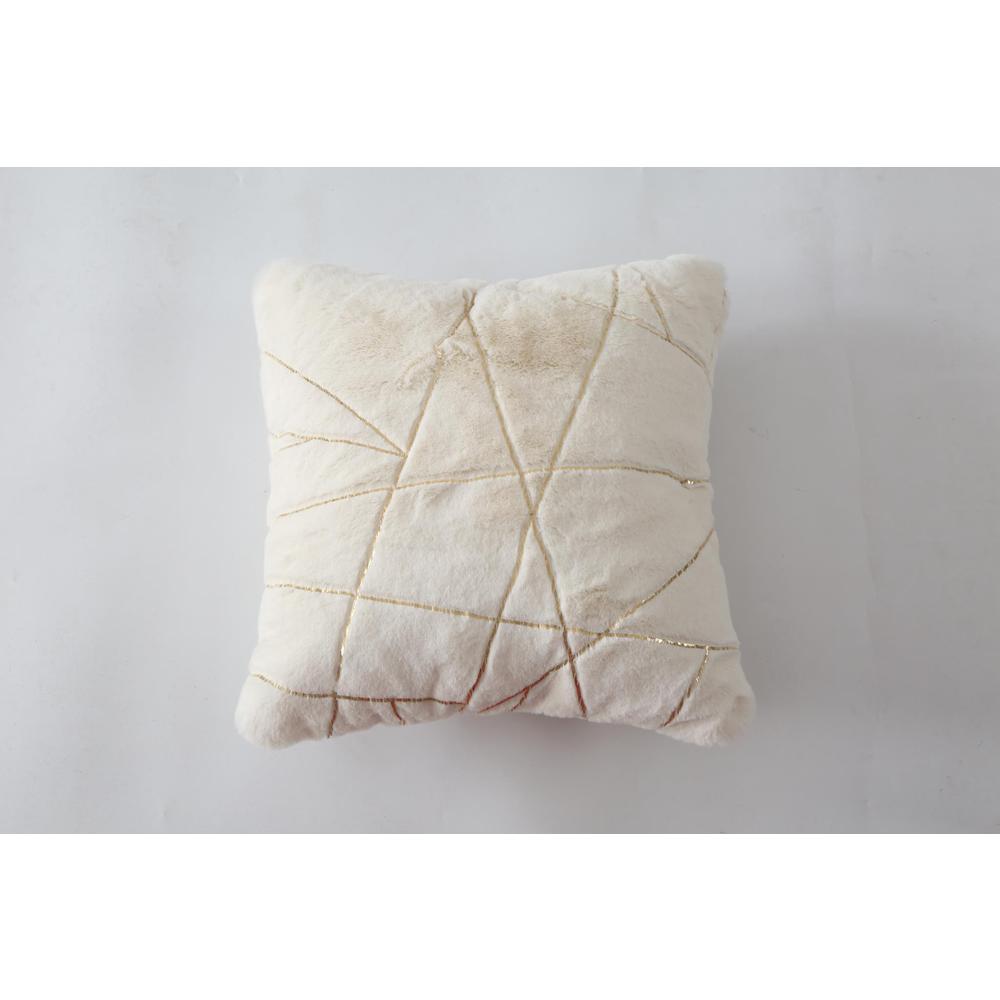 EMMA PILLOW  EMP01 20" X 20". Picture 1