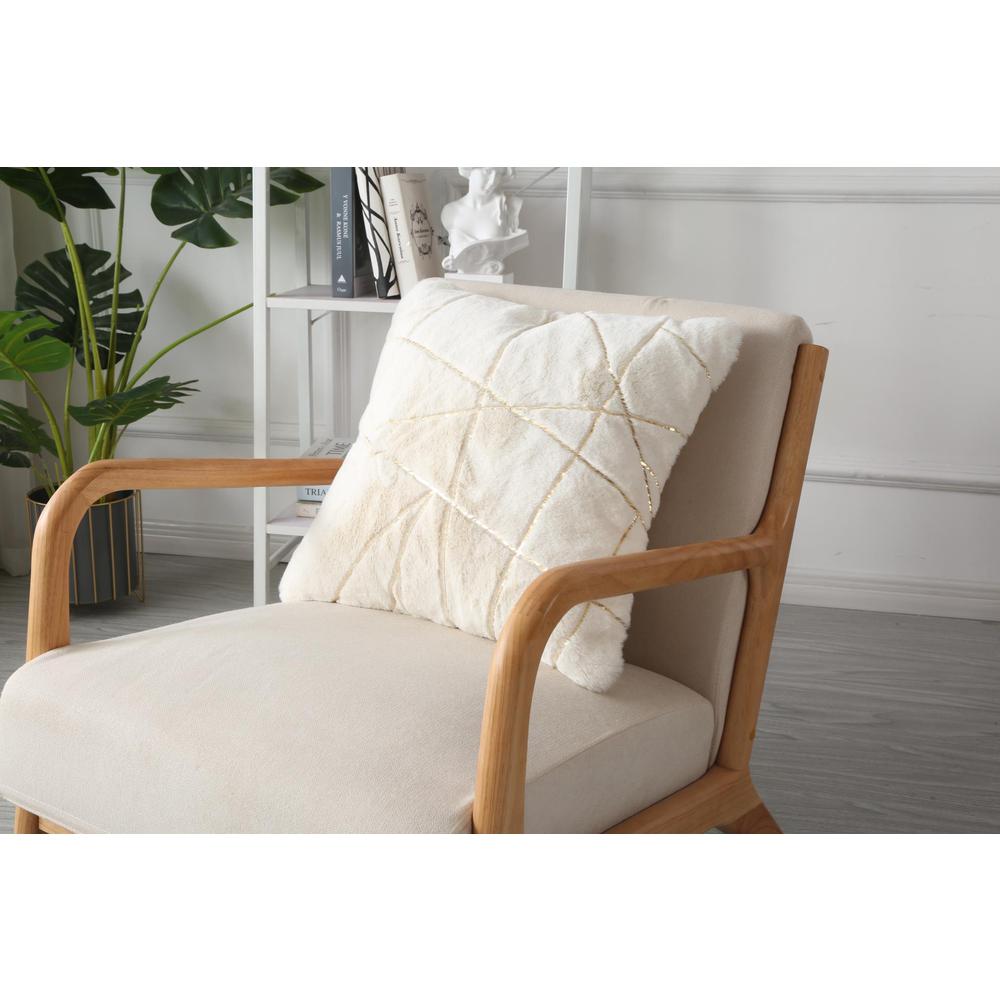 EMMA PILLOW  EMP01 20" X 20". Picture 2