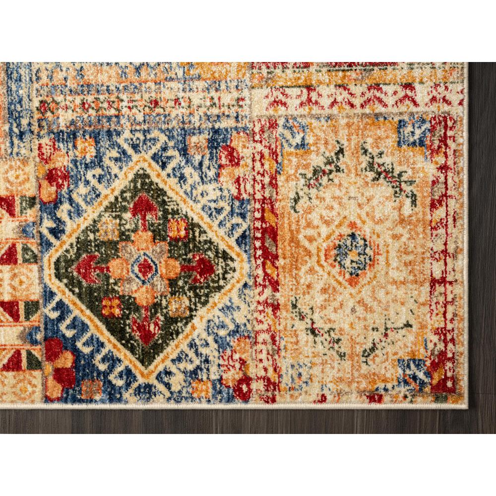 HERIZ COLLECTION HZ01 5'2" X 7'6". Picture 6