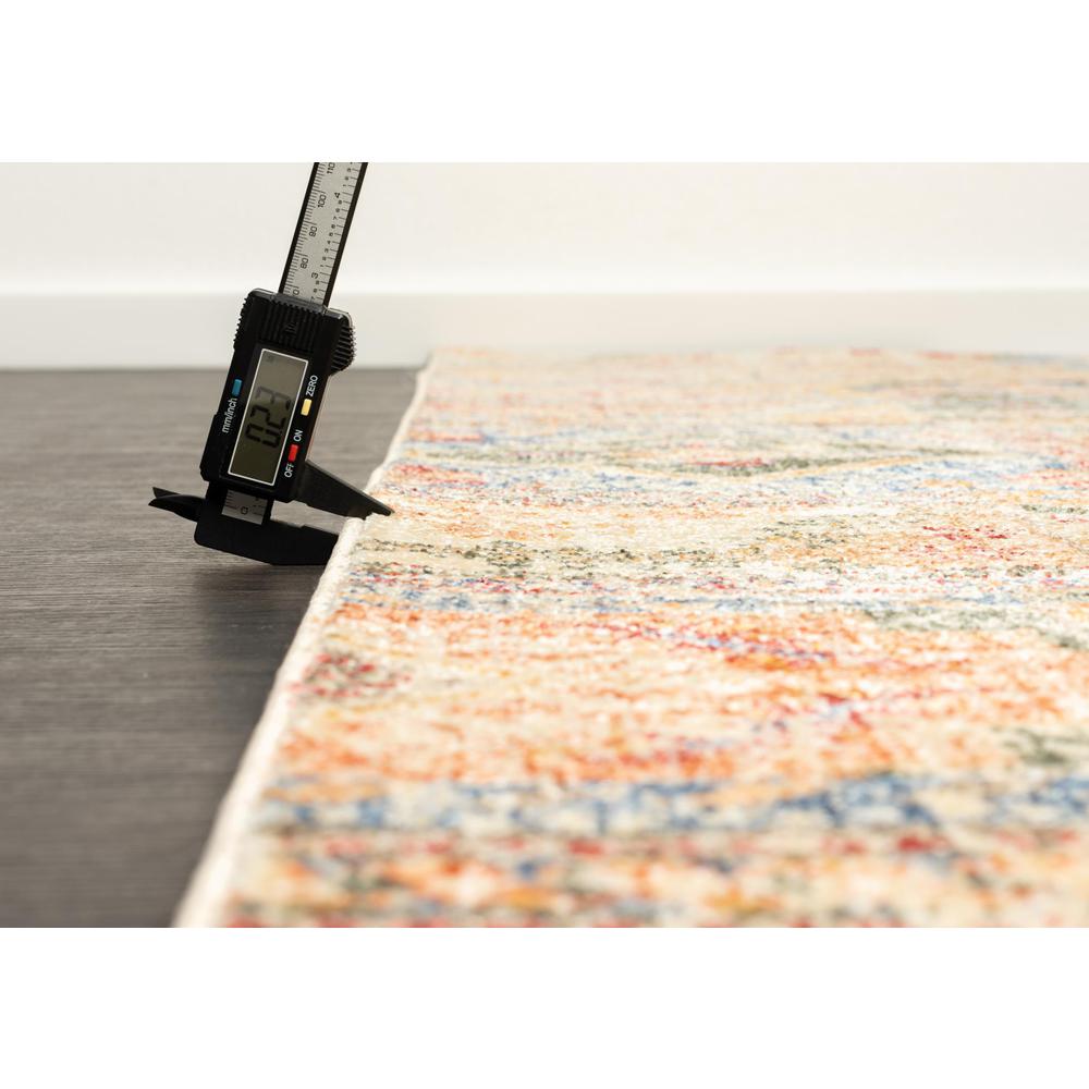 HERIZ COLLECTION HZ01 5'2" X 7'6". Picture 7