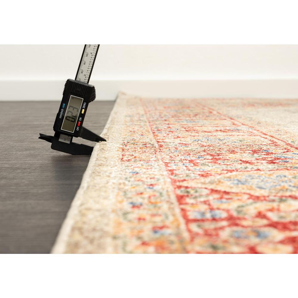 HERIZ COLLECTION HZ02  5'2" X 7'6". Picture 7